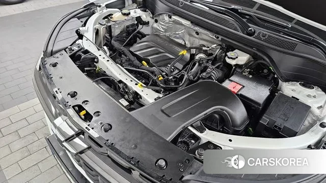 Chevrolet (GM Daewoo) Trax Crossover id 3131998 из Кореи 16