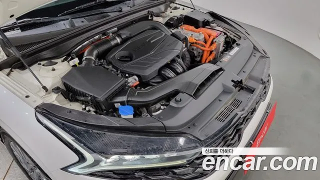 Kia K5 Hybrid 3rd Generation id 2823621 из Кореи 16