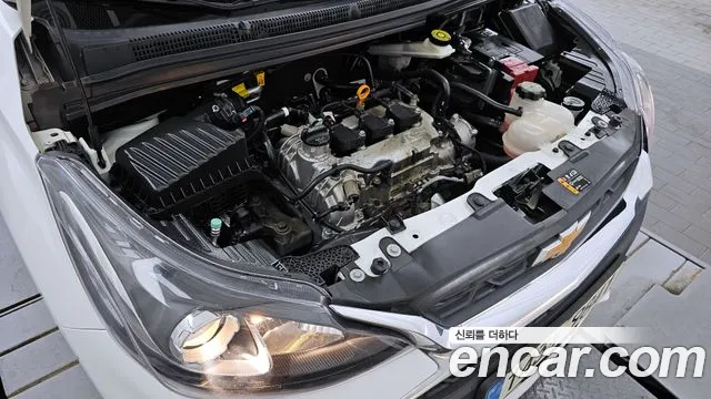 Chevrolet (GM Daewoo) The New Spark id 2703561 из Кореи 16