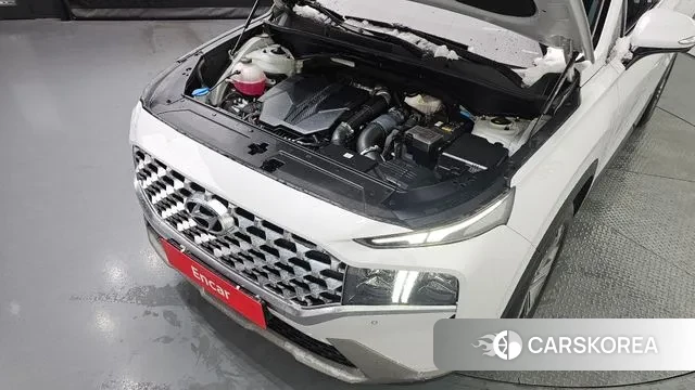 Hyundai The New Santa Fe id 3713090 из Кореи 16