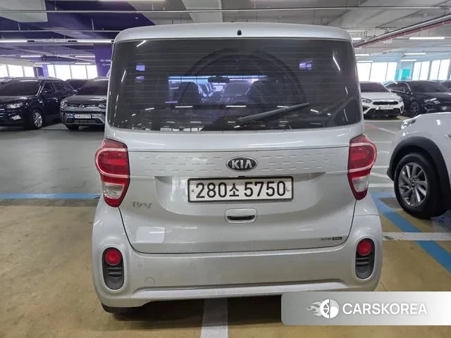 Kia The New Ray id 3643761 из Кореи 12