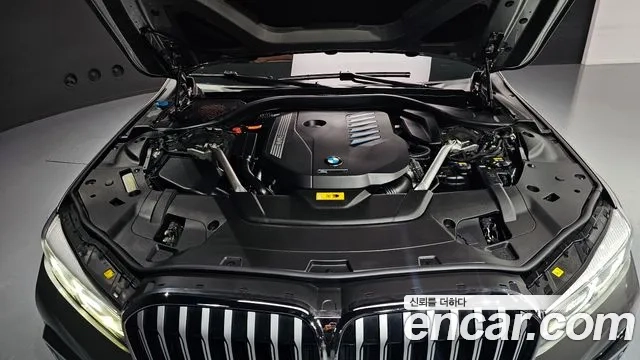 BMW 7 Series (G11) id 2881103 из Кореи 16