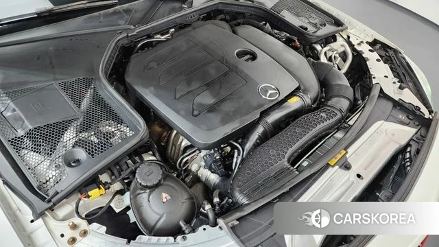 Mercedes-Benz C-Class W205 id 3842888 из Кореи 16