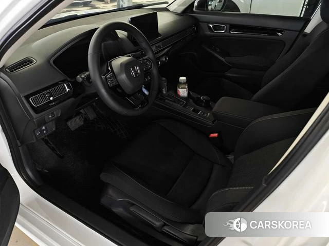Honda Civic 2023 Белый из Китая, фото 6