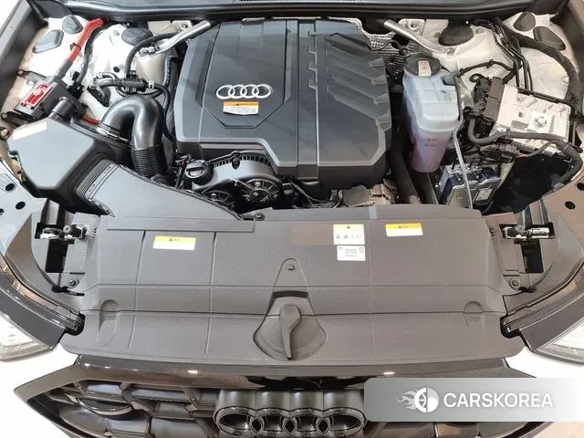 Audi A6 (C8) id 3217981 из Кореи 16