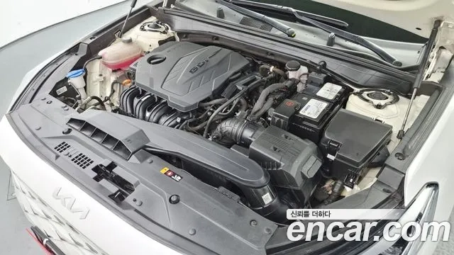 Kia K8 id 2944538 из Кореи 16