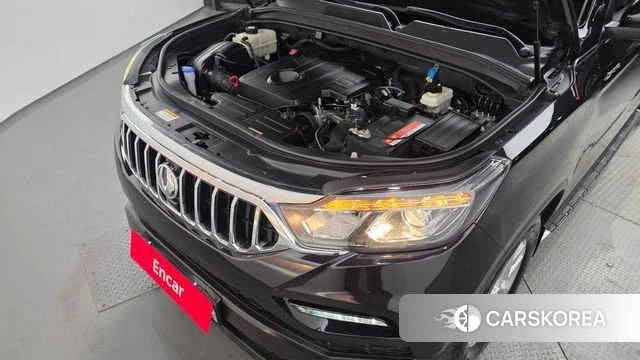 Ssangyong Rexton Sports Cannes id 3965562 из Кореи 16