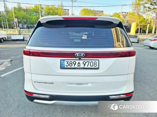 Kia Carnival 4th generation id 3911175 из Кореи 16