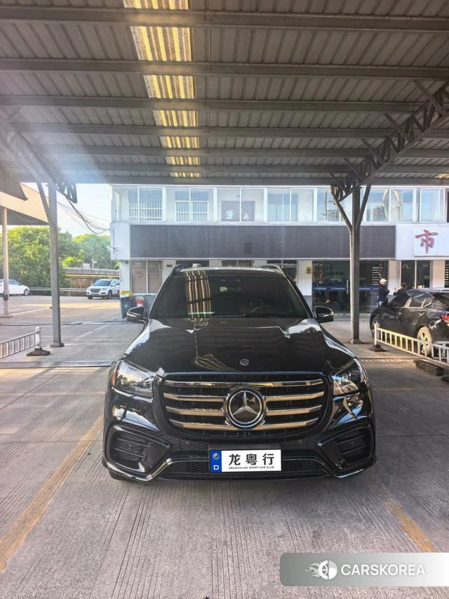 Mercedes-Benz GLS id 4307577 из Китая 7