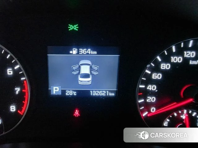 Kia The New K5 2nd generation id 4689109 из Кореи 16