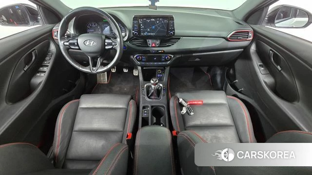 Hyundai i30 (PD) id 4294826 из Кореи 26