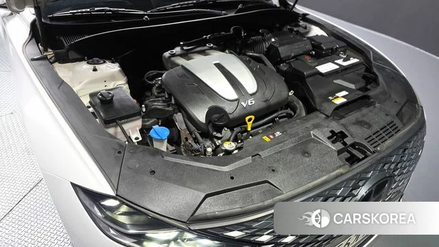 Hyundai The New Grandeur IG id 4434722 из Кореи 16