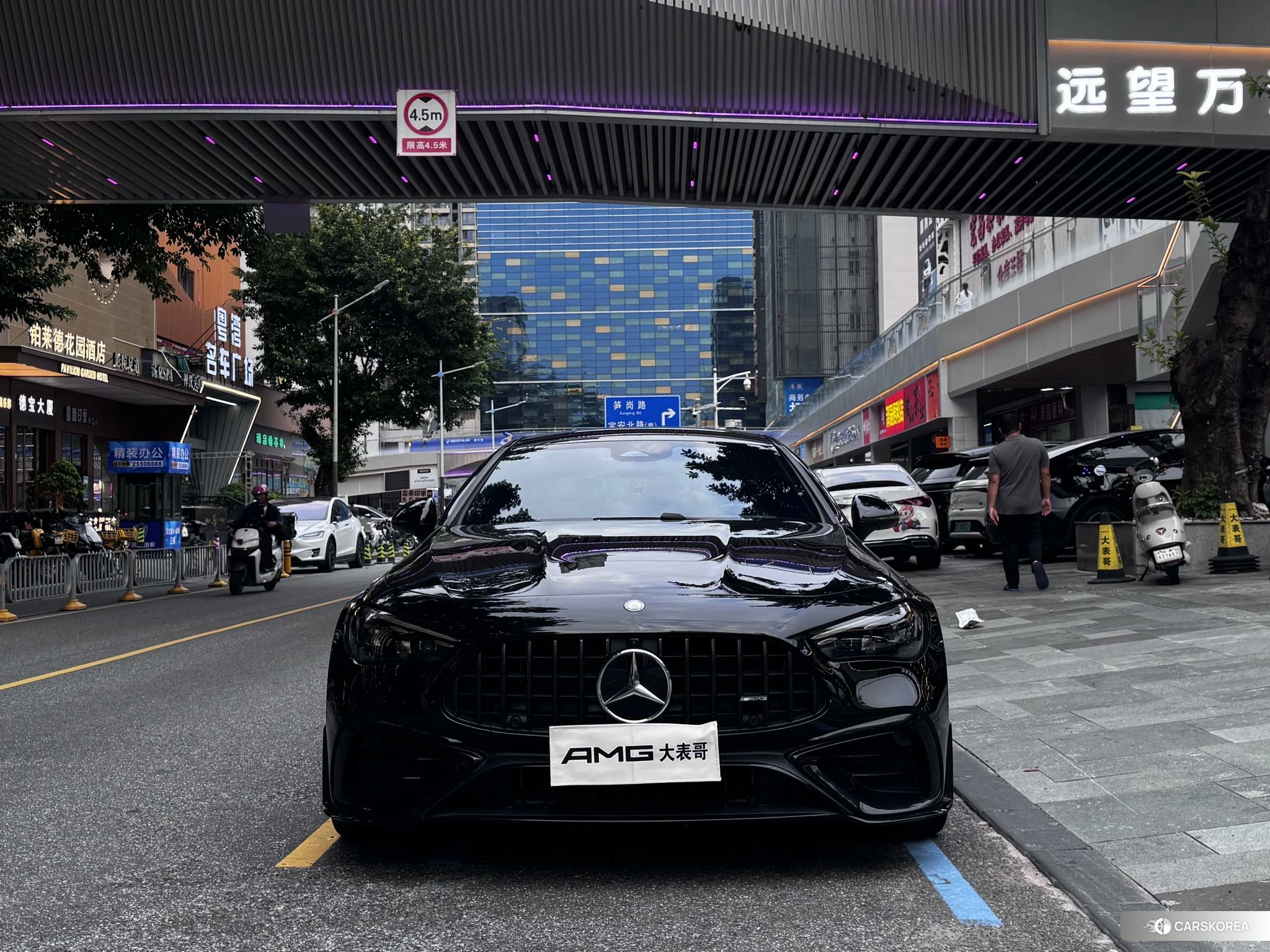 Mercedes-Benz CLE-class AMG id 4455799 из Китая 11