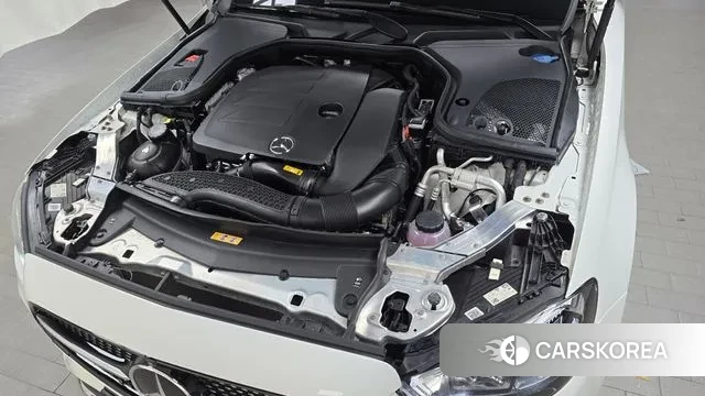 Mercedes-Benz E-Class W213 id 3354886 из Кореи 16