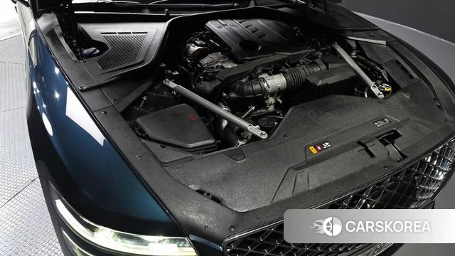 Genesis G80 (RG3) id 3852806 из Кореи 16