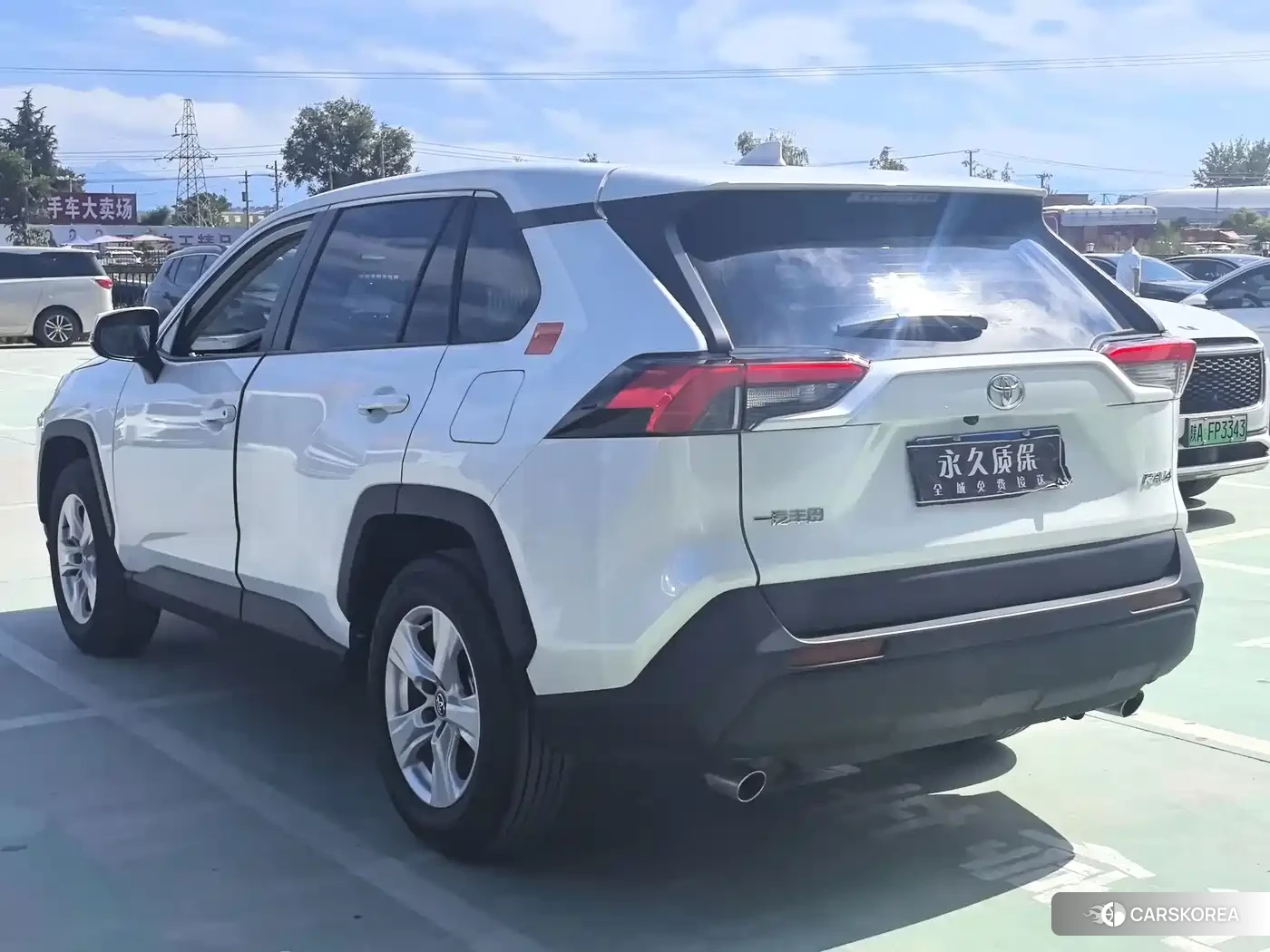 Toyota RAV4 id 4599620 из Китая 18