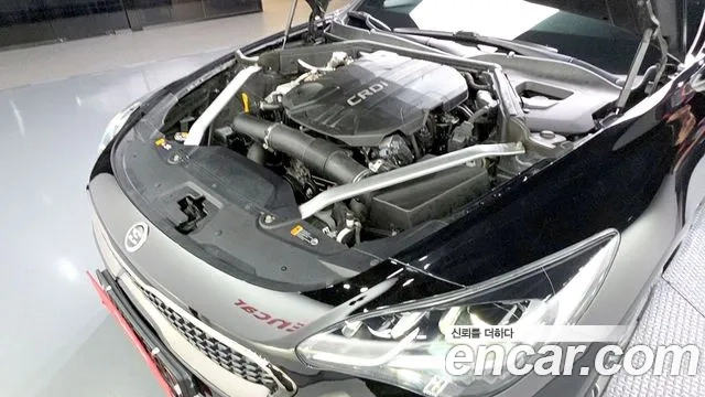 Kia Stinger id 2932495 из Кореи 16