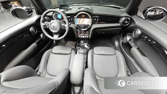 Mini Cooper Convertible id 4773738 из Кореи 30