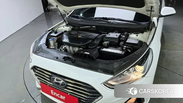 Hyundai Sonata New Rise id 3474770 из Кореи 16