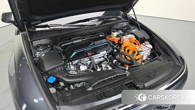 Hyundai Grandeur Hybrid (GN7) id 4517562 из Кореи 16