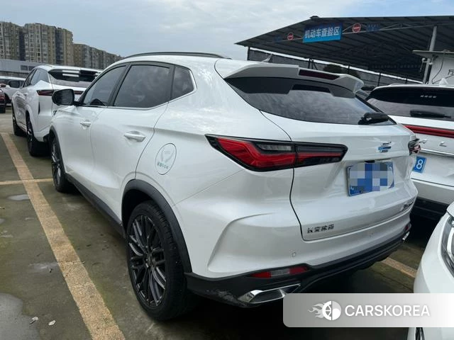 Changan Auchan X5 2022 Белый из Китая, фото 6