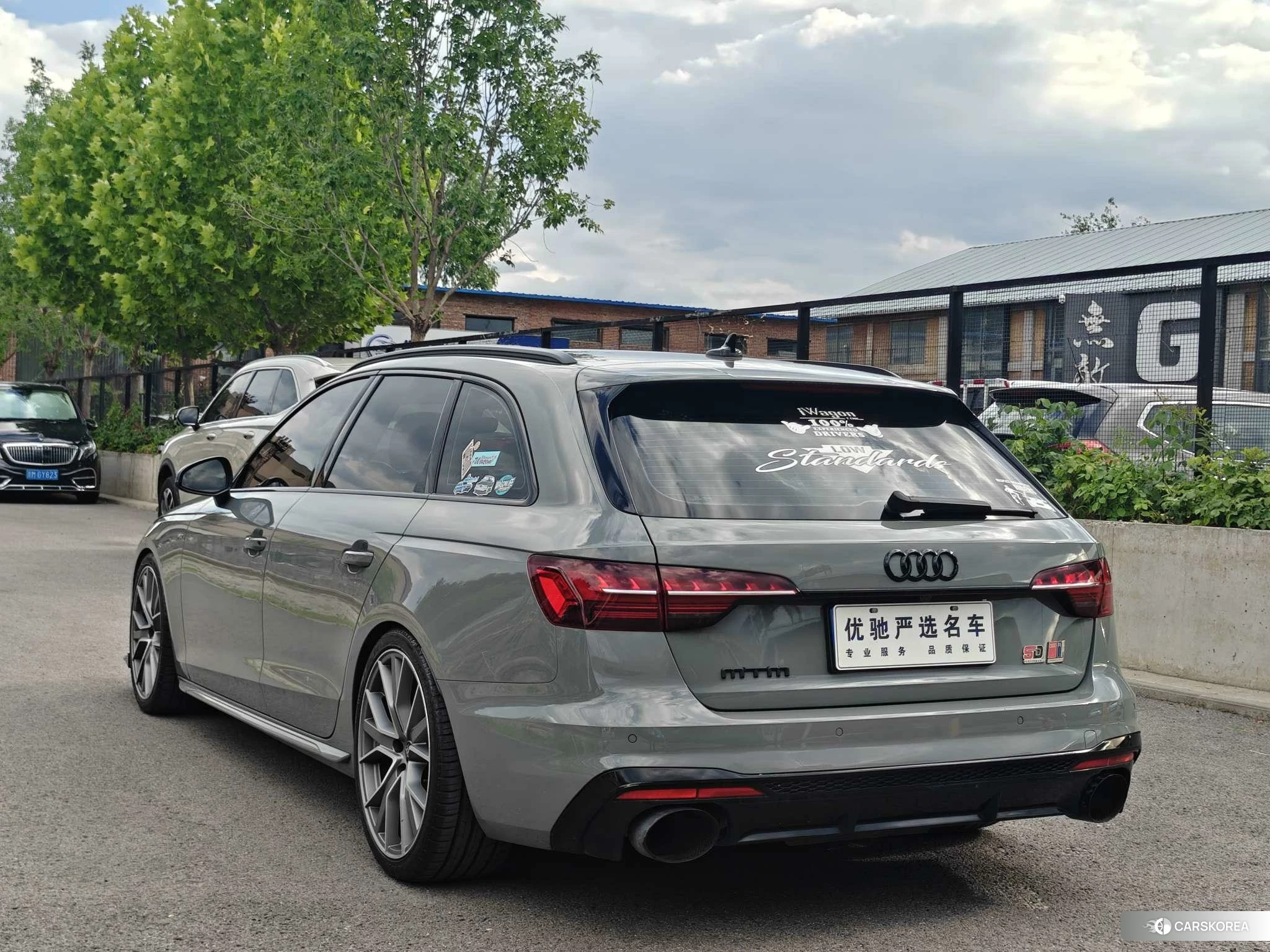 Audi A4 (import) id 4441348 из Китая 29
