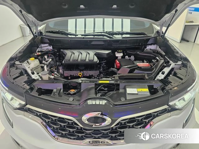 Renault Korea (Samsung) The New QM6 id 3910356 из Кореи 16