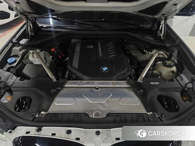 BMW X4 (G02) id 4330438 из Кореи 14