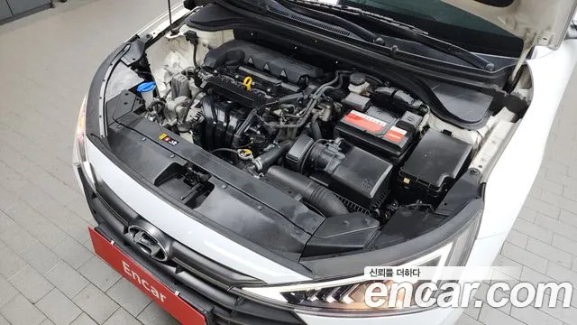 Hyundai The New Avante AD id 2715044 из Кореи 16