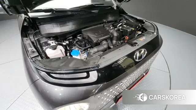 Hyundai Casper id 3472844 из Кореи 16