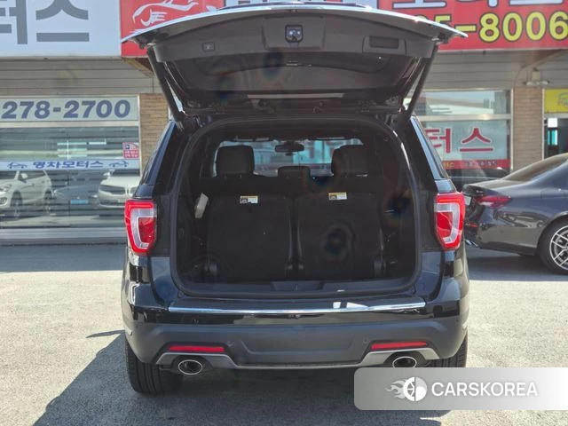 Ford Explorer id 4785663 из Кореи 16
