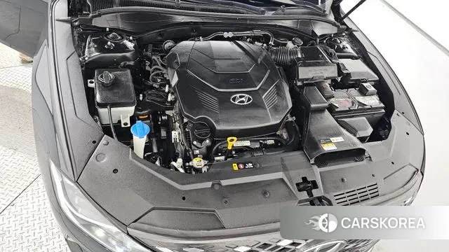 Hyundai The New Grandeur IG id 3459639 из Кореи 16