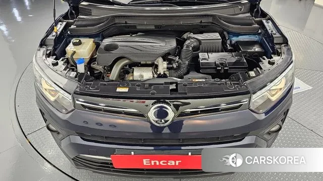 Ssangyong Berry New Tivoli id 3703138 из Кореи 16