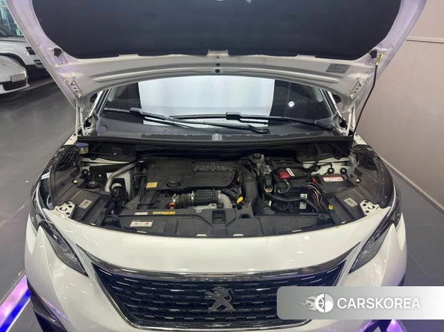 Peugeot 3008 second generation id 4366453 из Кореи 15