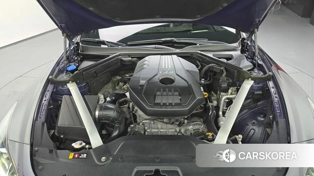 Kia Stinger id 4530820 из Кореи 31