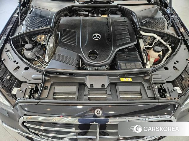 Mercedes-Benz S-Class W223 id 4848126 из Кореи 13