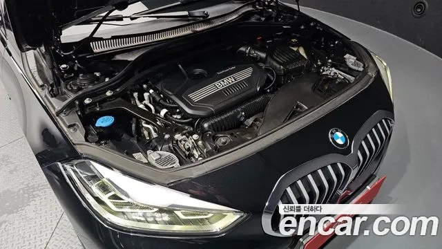 BMW 1 Series (F40) id 2906276 из Кореи 16