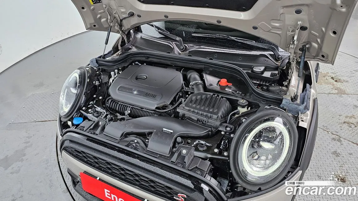 Mini Cooper S Convertible id 2178290 из Кореи 16