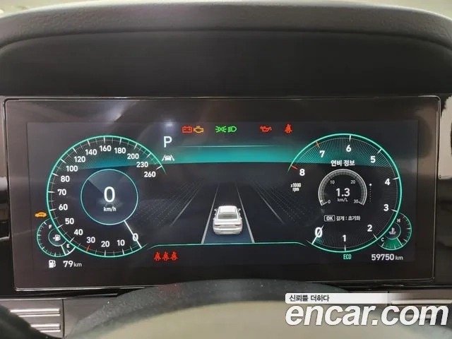 Hyundai The New Grandeur IG id 2927618 из Кореи 16