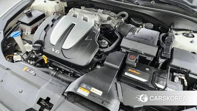 Hyundai The New Grandeur IG id 3384298 из Кореи 16