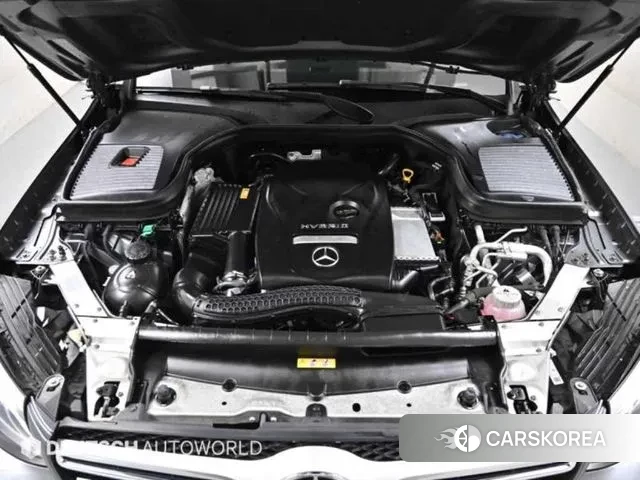 Mercedes-Benz GLC-Class X253 id 3779055 из Кореи 16