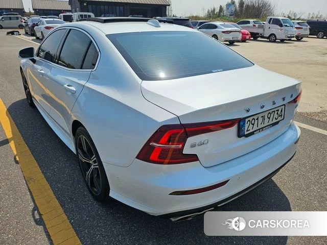 Volvo S60 3rd generation id 4458604 из Кореи 16