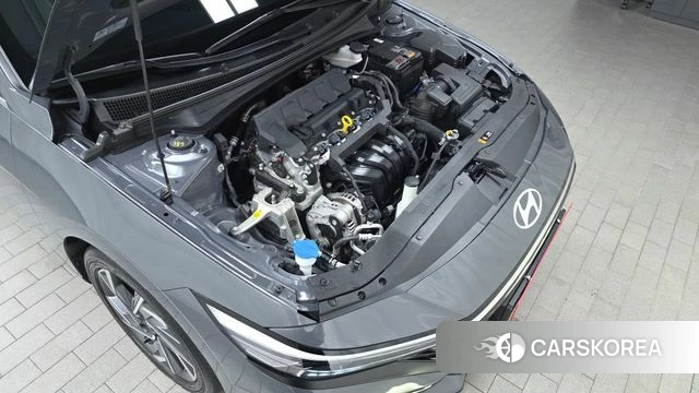 Hyundai The New Avante (CN7) id 4292338 из Кореи 26