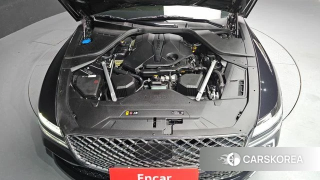 Genesis G80 (RG3) id 3800890 из Кореи 16