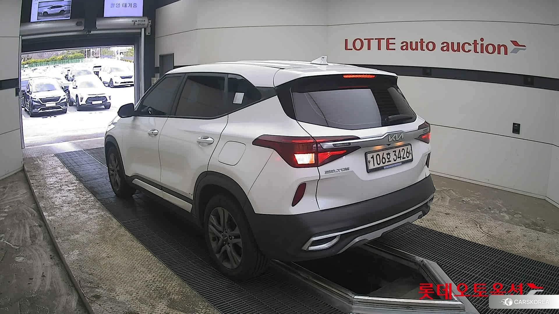 Kia Seltos id 3869413 из Кореи 34