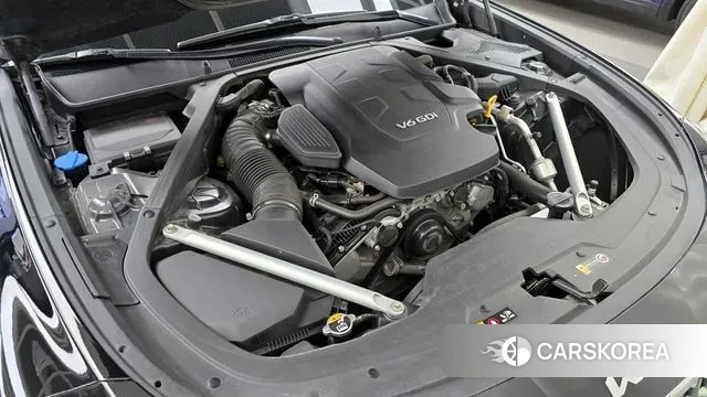 Kia The New K9 2nd generation id 3427842 из Кореи 16