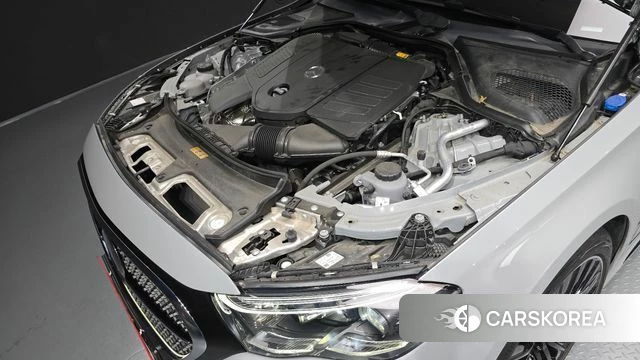 Mercedes-Benz E-Class W214 id 4560542 из Кореи 32