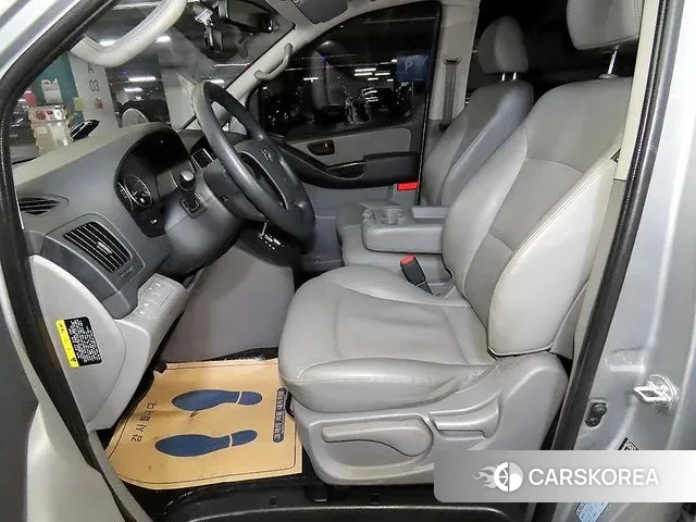 Hyundai The New Grand Starex id 3396825 из Кореи 13