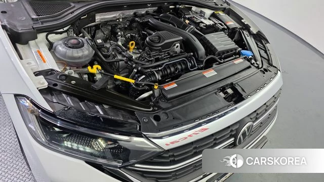 Volkswagen 7th Generation of Jetta id 4414478 из Кореи 31