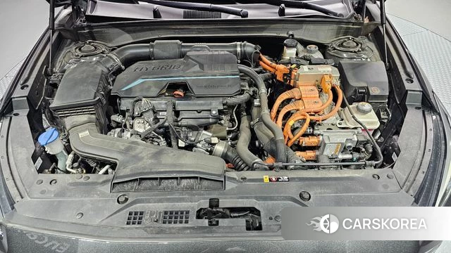 Kia K8 Hybrid id 4716537 из Кореи 29